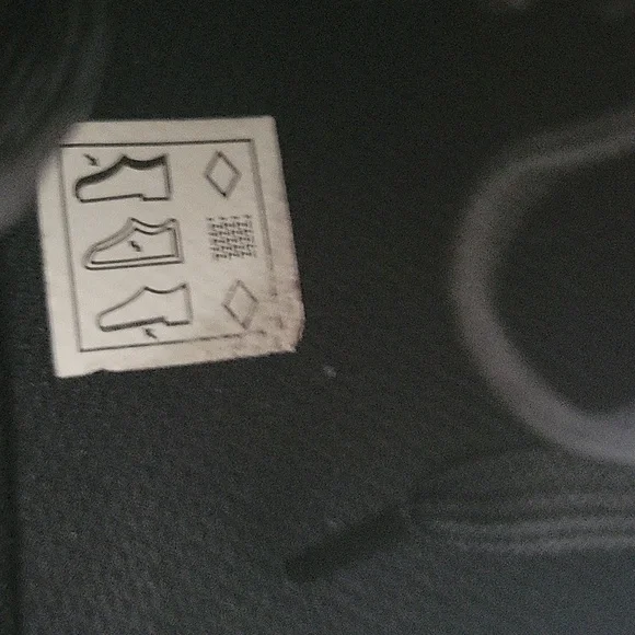 Heeleys Girls Sz. 5 BB 4500 Low Top Reebok Skate Shoes - Picture 8 of 8